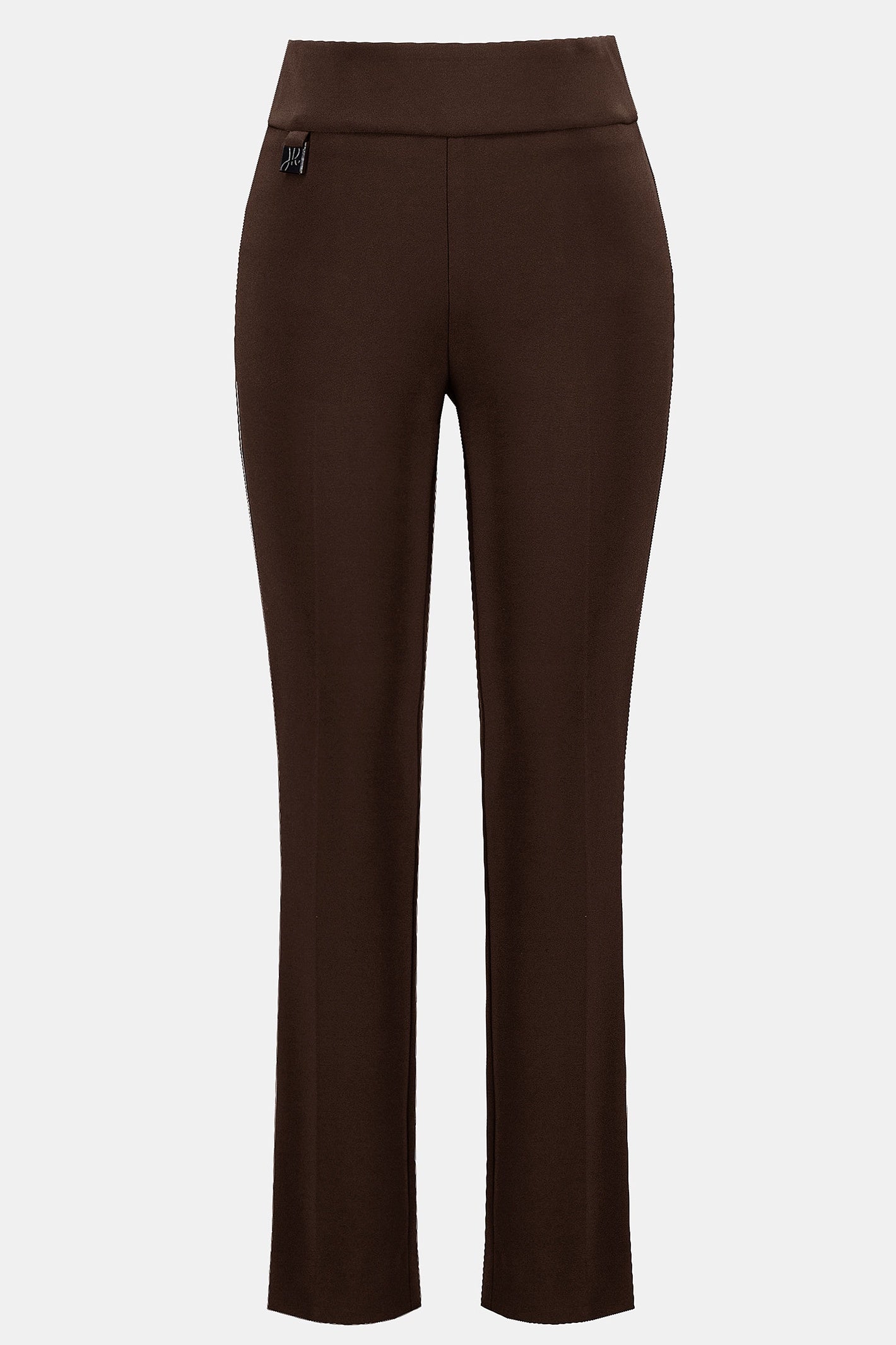 Brown pants on a white background