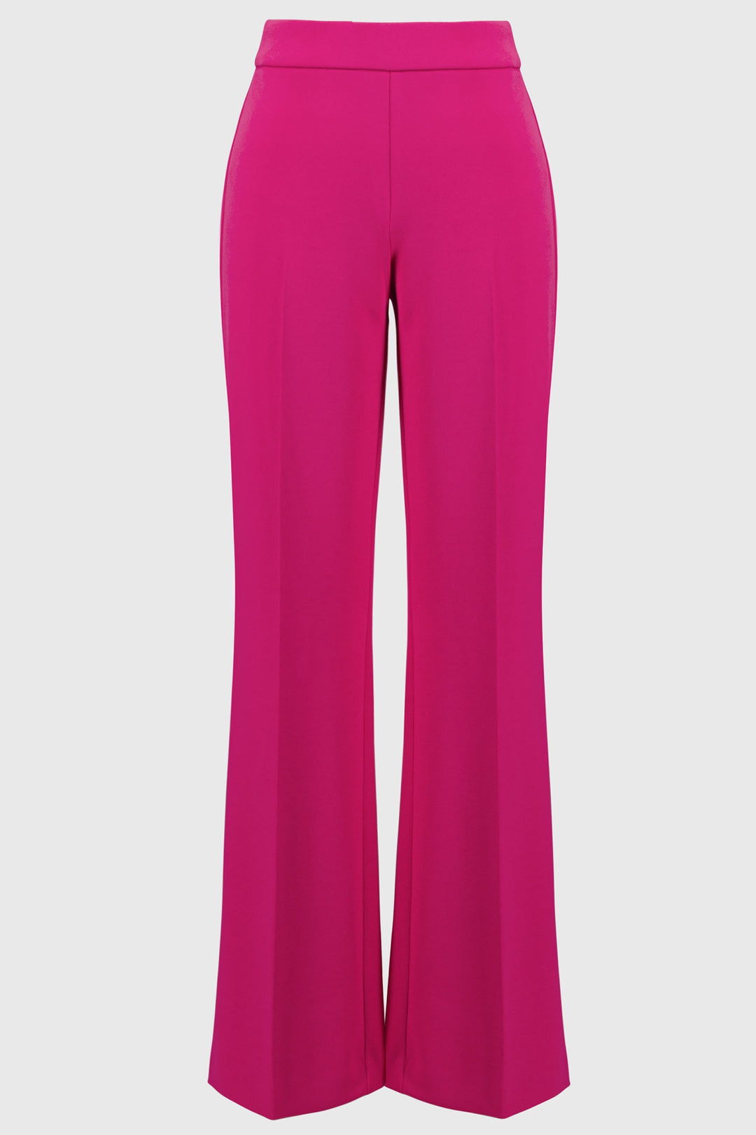 Joseph Ribkoff 233787S25 Quartz Pink Straight Leg Trousers - Dotique