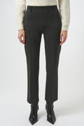 Joseph Ribkoff 243049F25 Grey Trousers - Dotique - Joseph Ribkoff