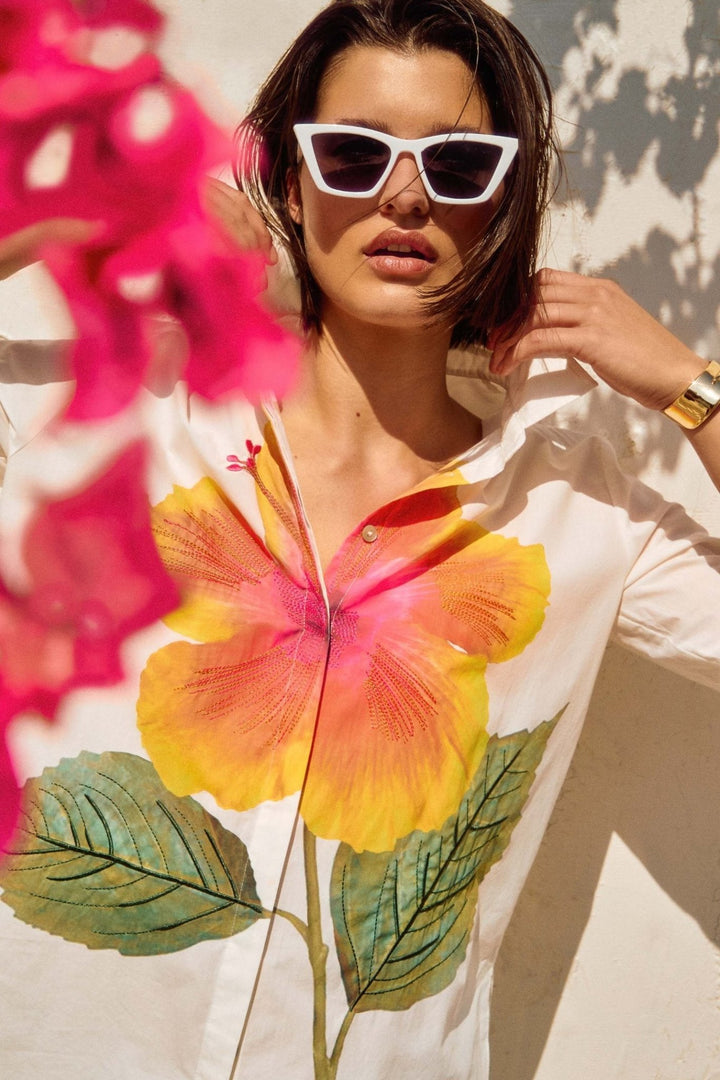  joseph-ribkoff-embroidered-flower-cotton-shirt-251938-2539-