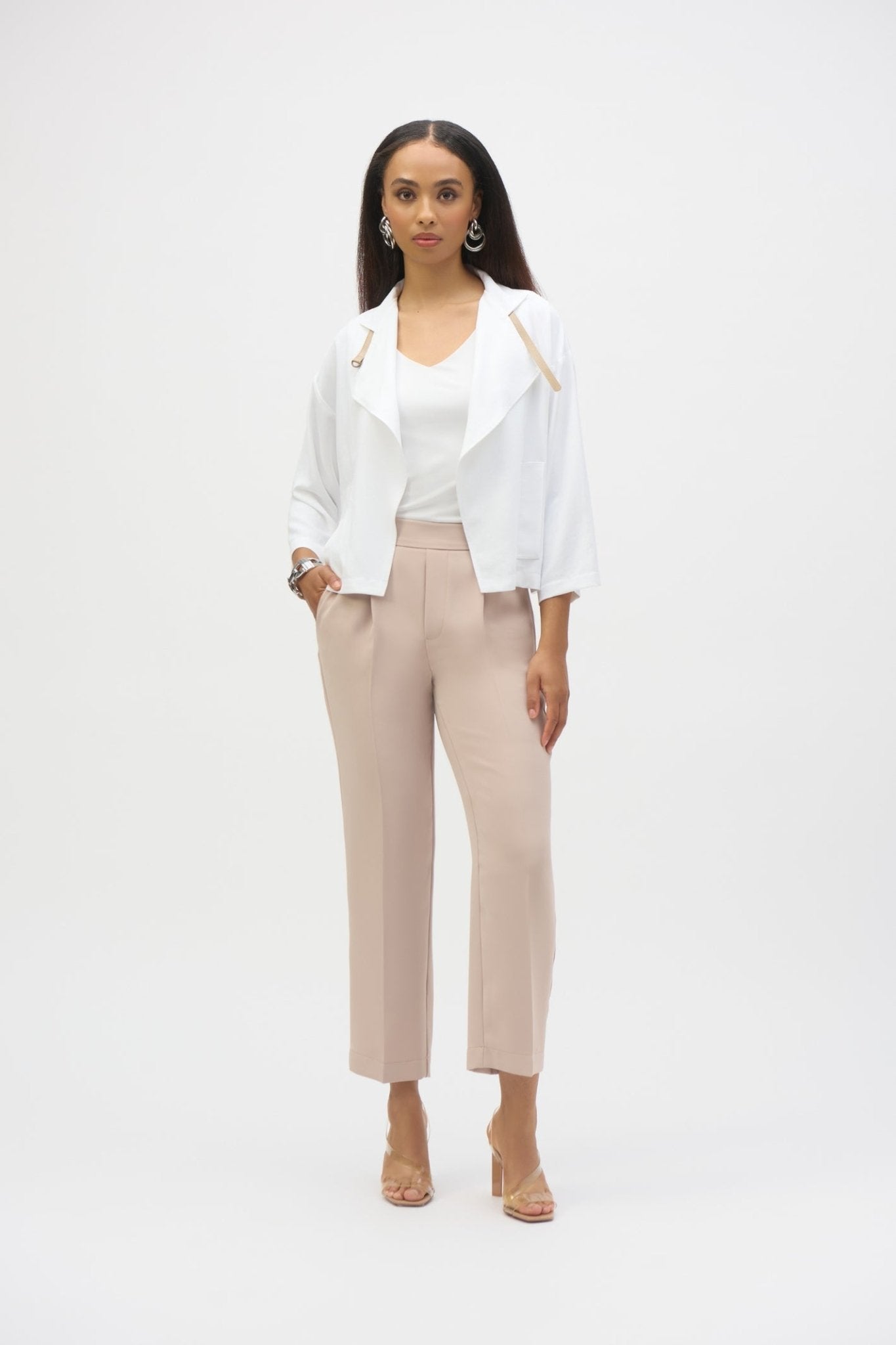 joseph-ribkoff-252048-dotique-twill-straight-pull-on-pants-parchment-dotique-1