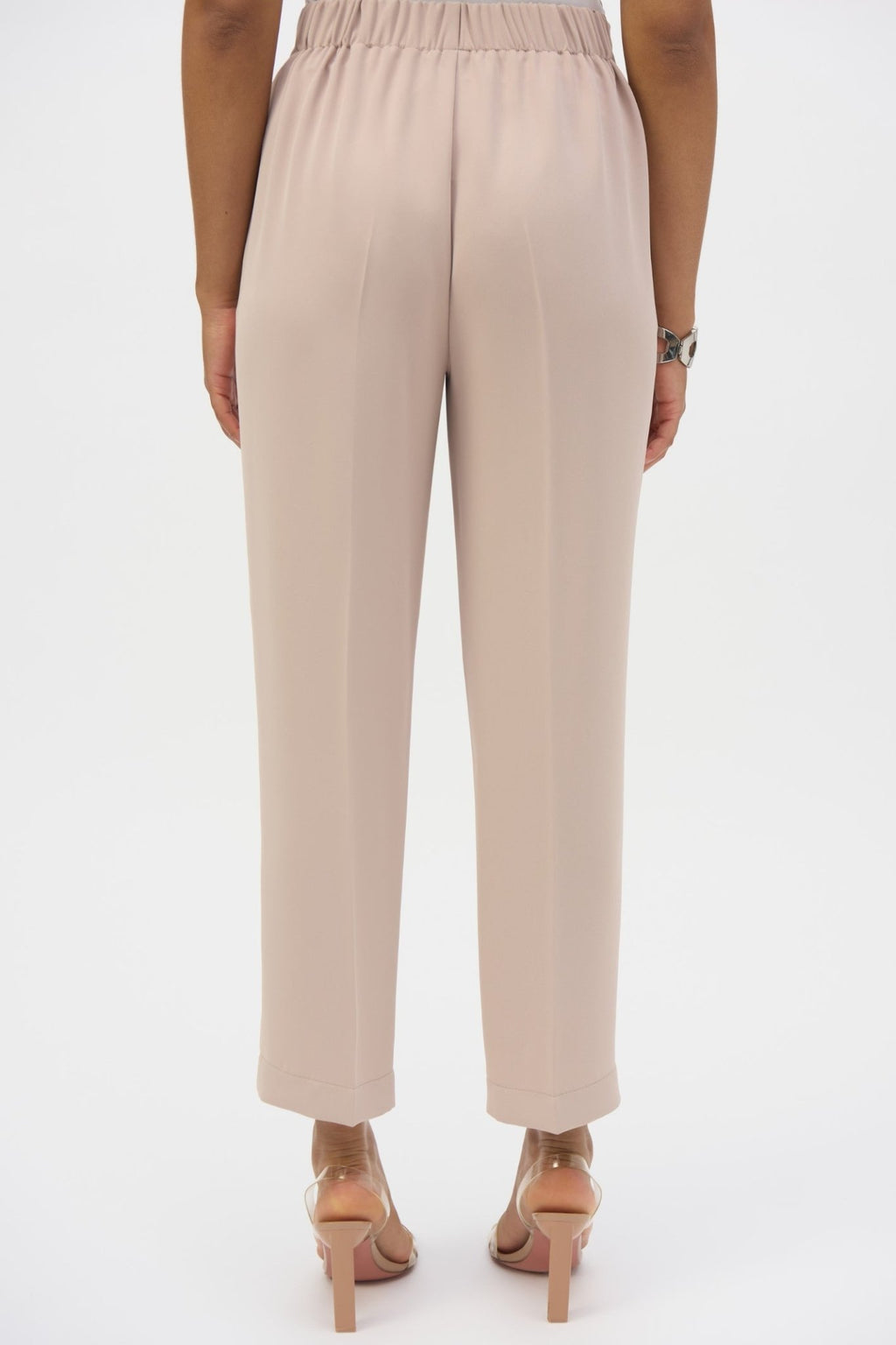 joseph-ribkoff-252048-dotique-twill-straight-pull-on-pants-parchment-dotique-1