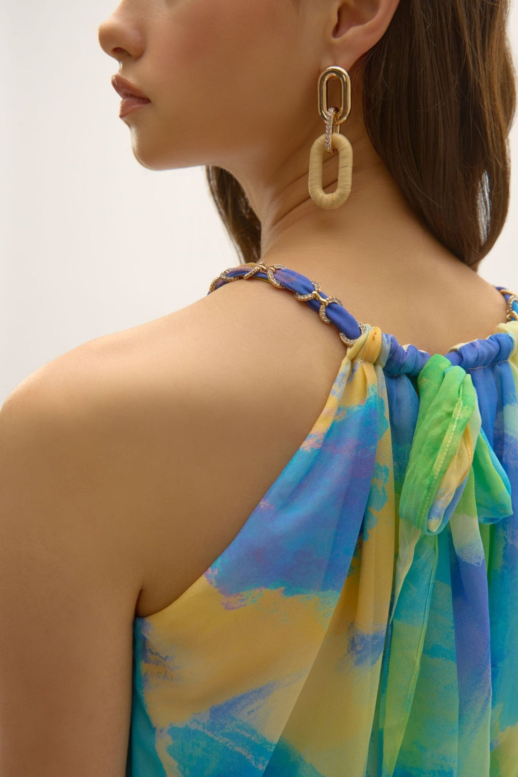 joseph-ribkoff-252711-dotique-signature-chiffon-abstract-print-fit-and-flare-dress-dotique-1