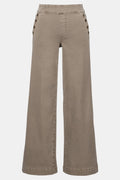 Joseph Ribkoff 254919 Button Detail Pull - On - Jeans - Dotique - Joseph Ribkoff