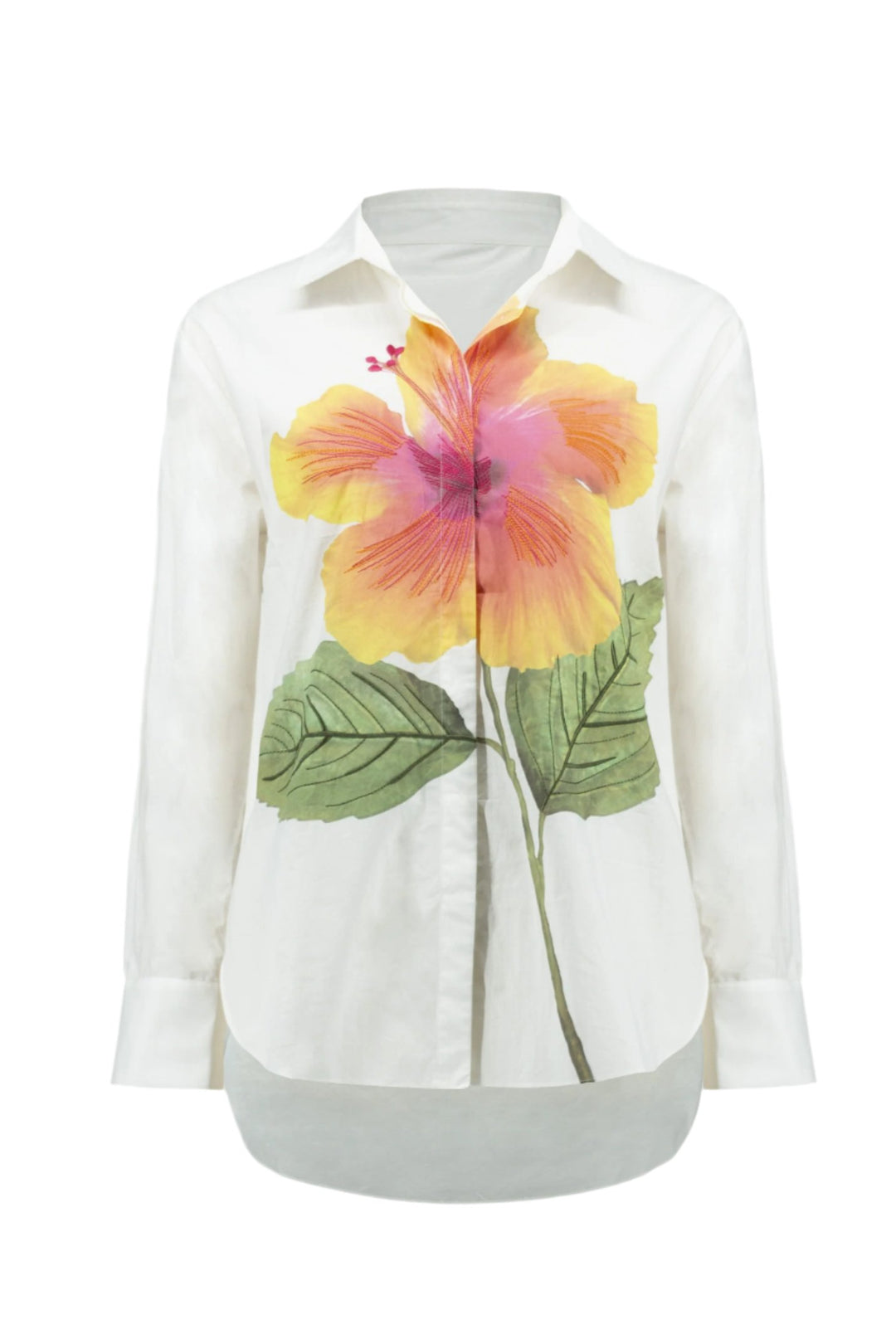  joseph-ribkoff-embroidered-flower-cotton-shirt-251938-2539-