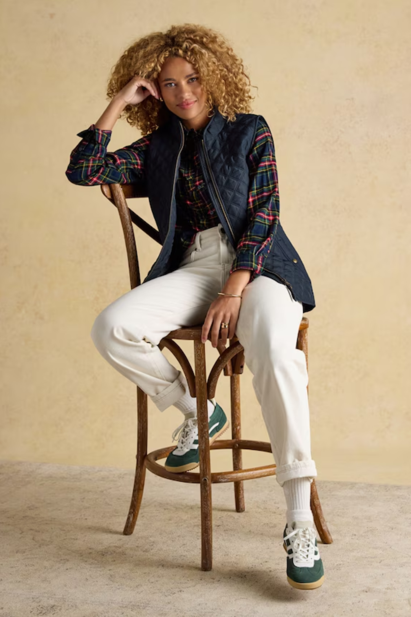 A much-loved Joules favourite, the Minx gilet is the perfect lightweight layer for year-round wear. Shop Joules at Dotique.