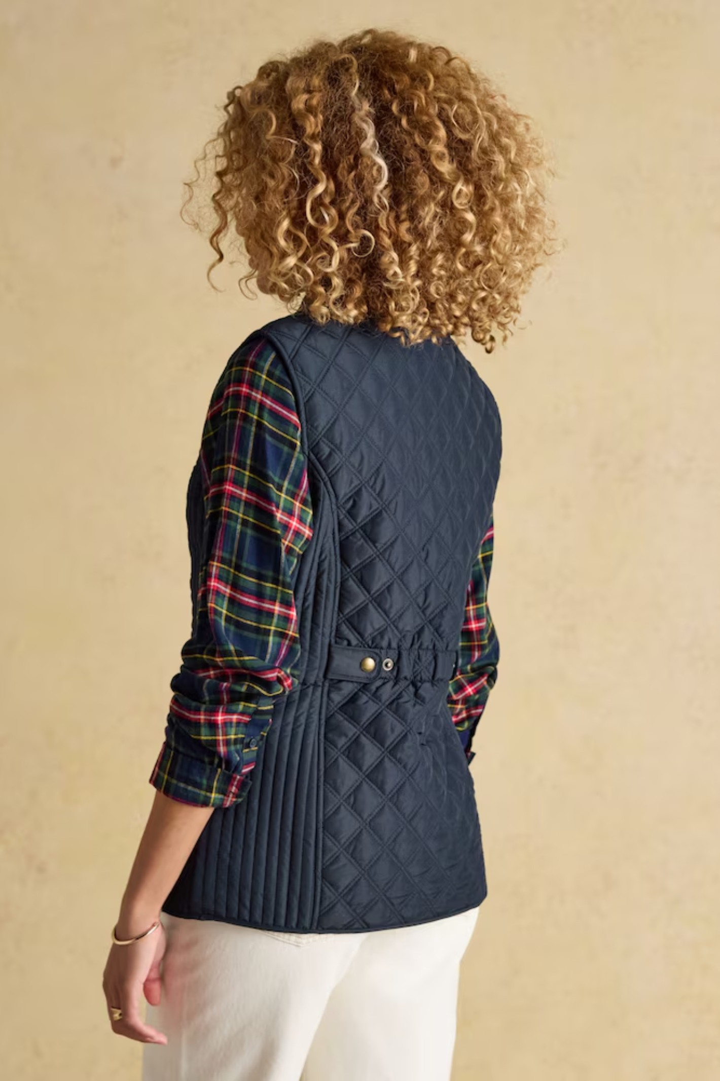 A much-loved Joules favourite, the Minx gilet is the perfect lightweight layer for year-round wear. Shop Joules at Dotique.