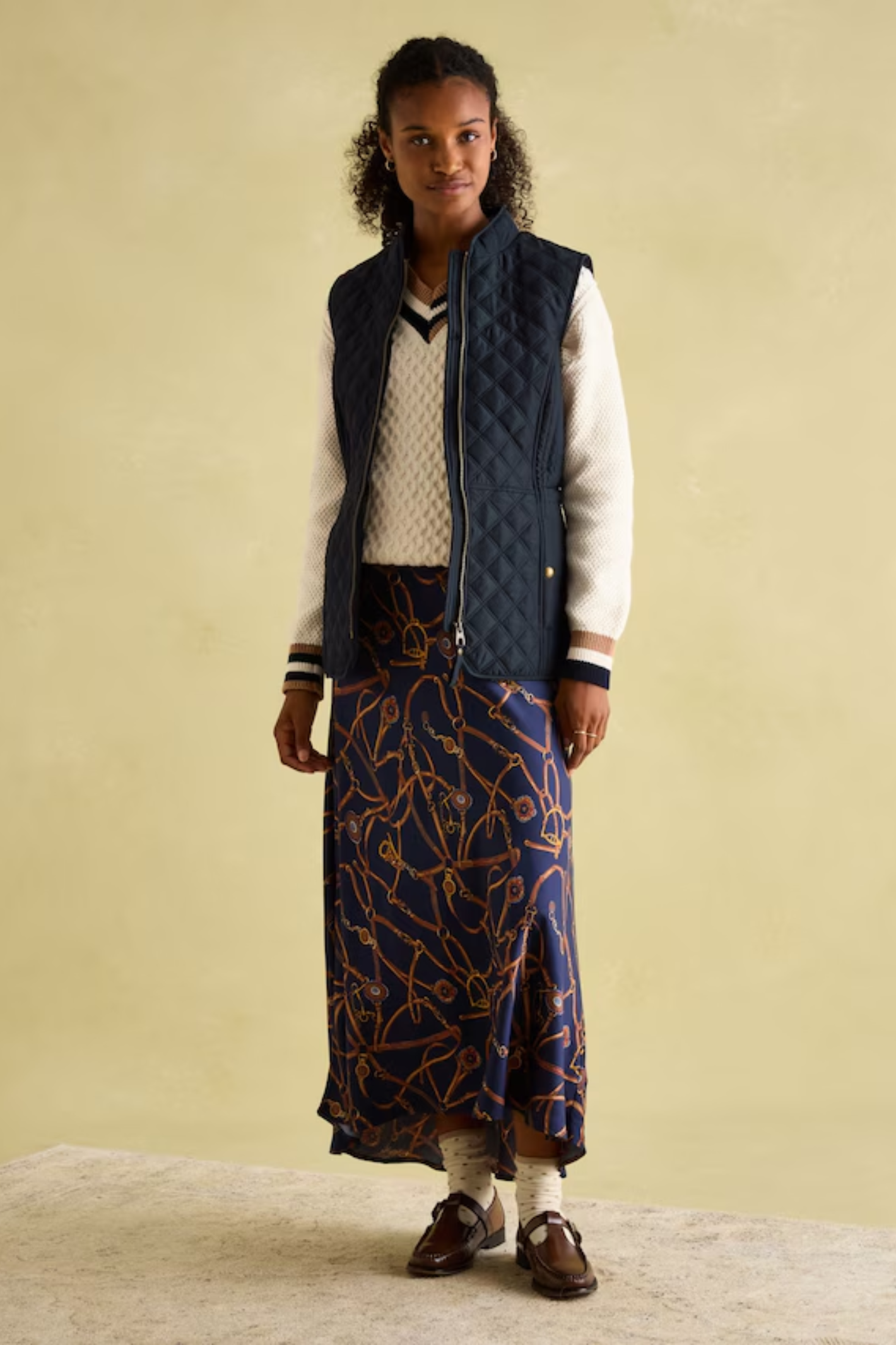 A much-loved Joules favourite, the Minx gilet is the perfect lightweight layer for year-round wear. Shop Joules at Dotique.