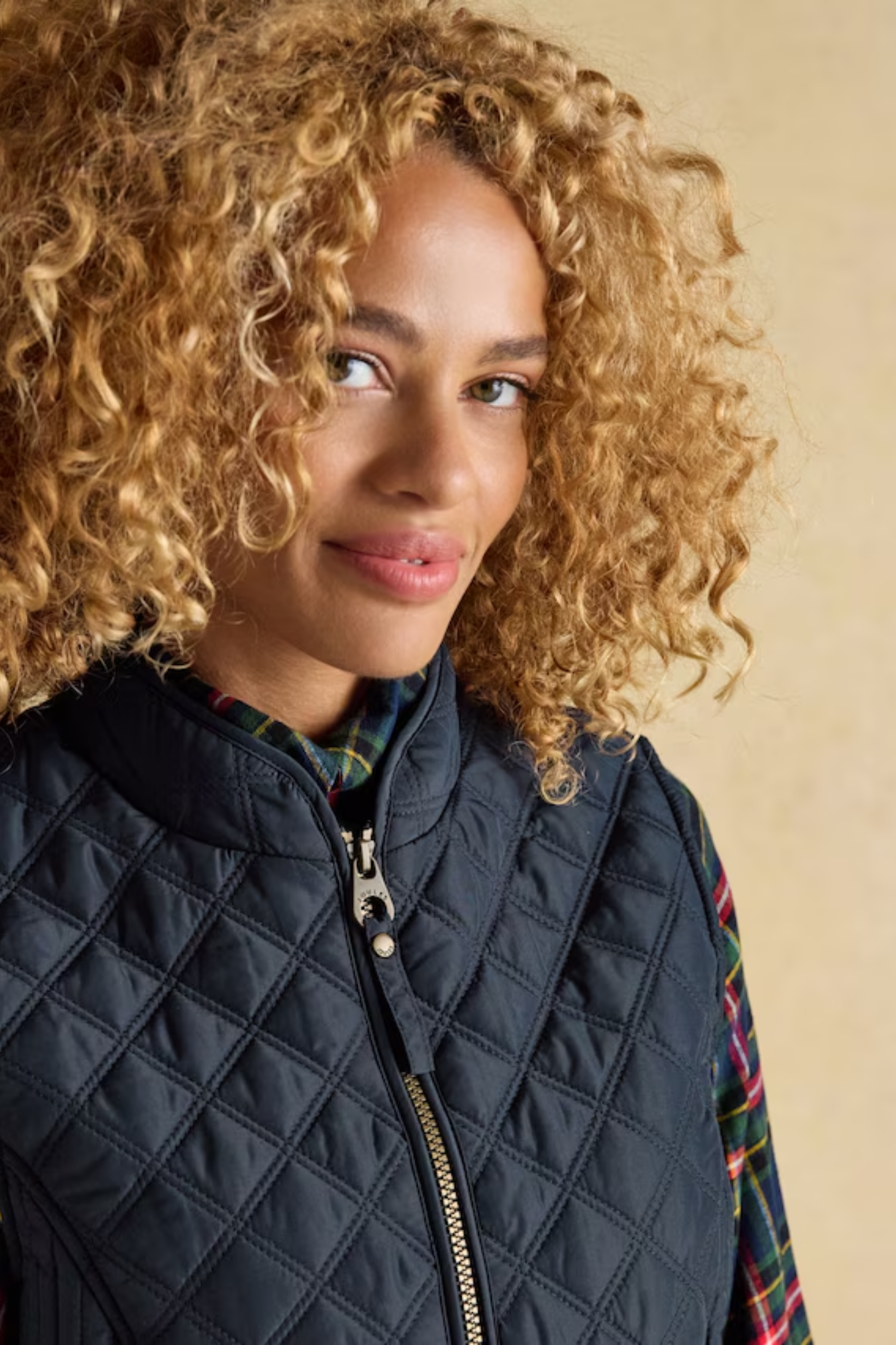 A much-loved Joules favourite, the Minx gilet is the perfect lightweight layer for year-round wear. Shop Joules at Dotique.