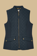 A much-loved Joules favourite, the Minx gilet is the perfect lightweight layer for year-round wear. Shop Joules at Dotique.
