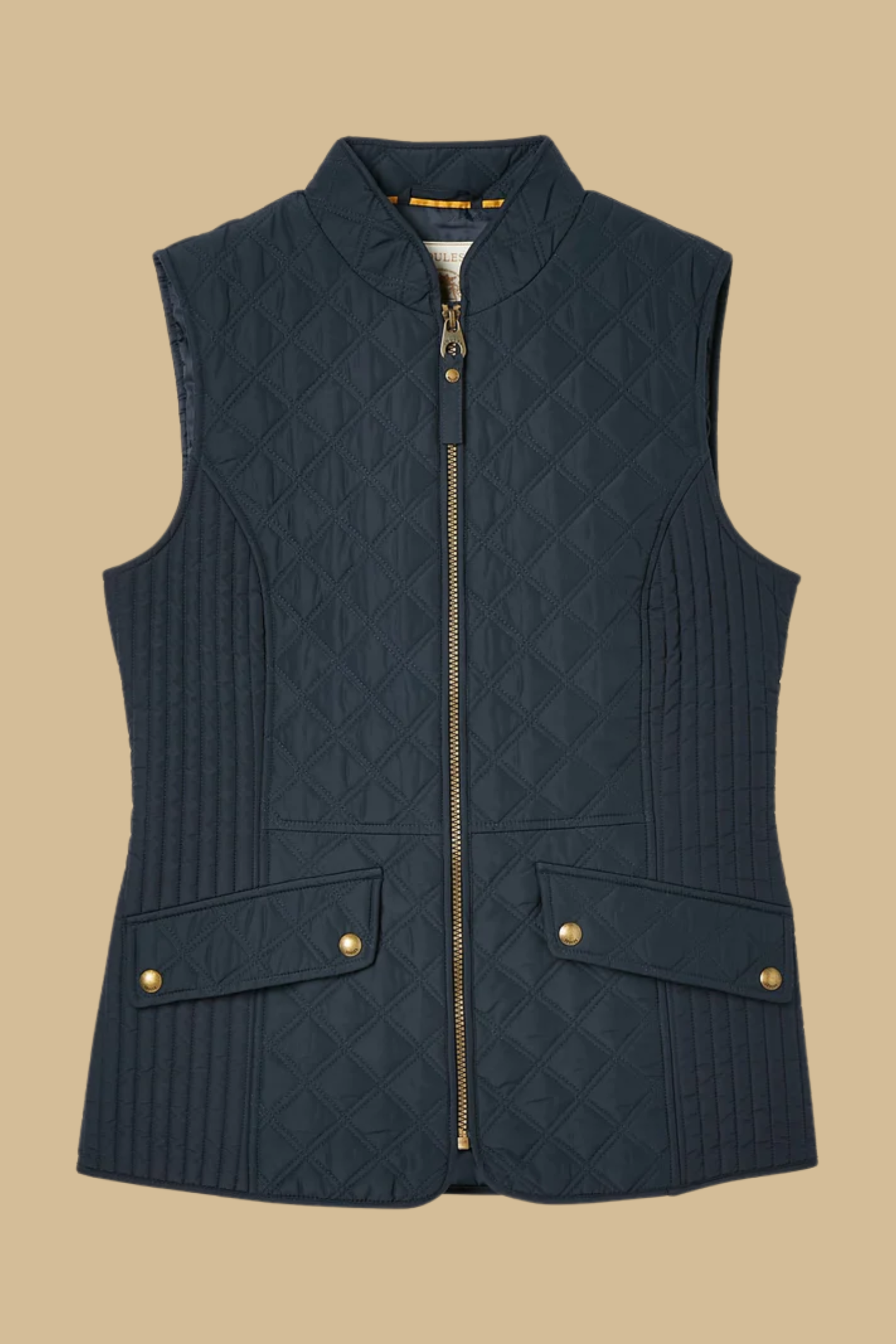 A much-loved Joules favourite, the Minx gilet is the perfect lightweight layer for year-round wear. Shop Joules at Dotique.
