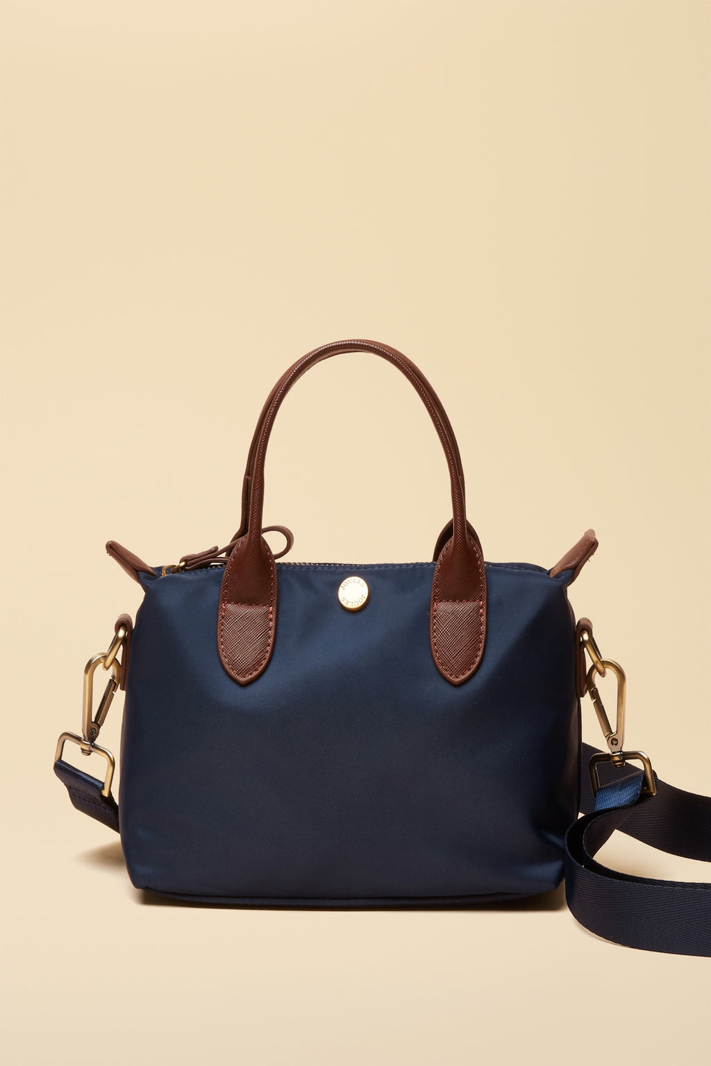A really good everyday bag that does it all. The Edie shopper is roomy without feeling bulky, making it perfect for busy days, weekends away or everyday errands. Shop at Dotique.