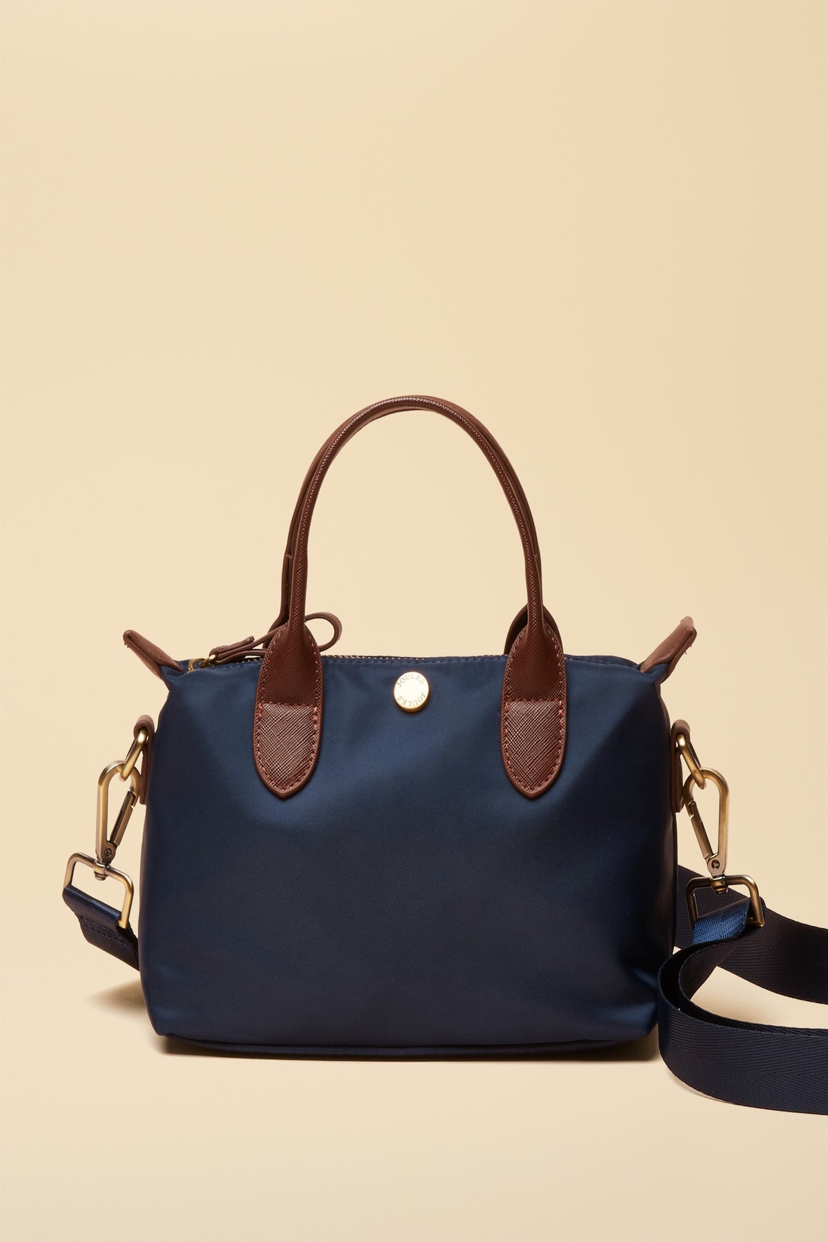 A really good everyday bag that does it all. The Edie shopper is roomy without feeling bulky, making it perfect for busy days, weekends away or everyday errands. Shop at Dotique.