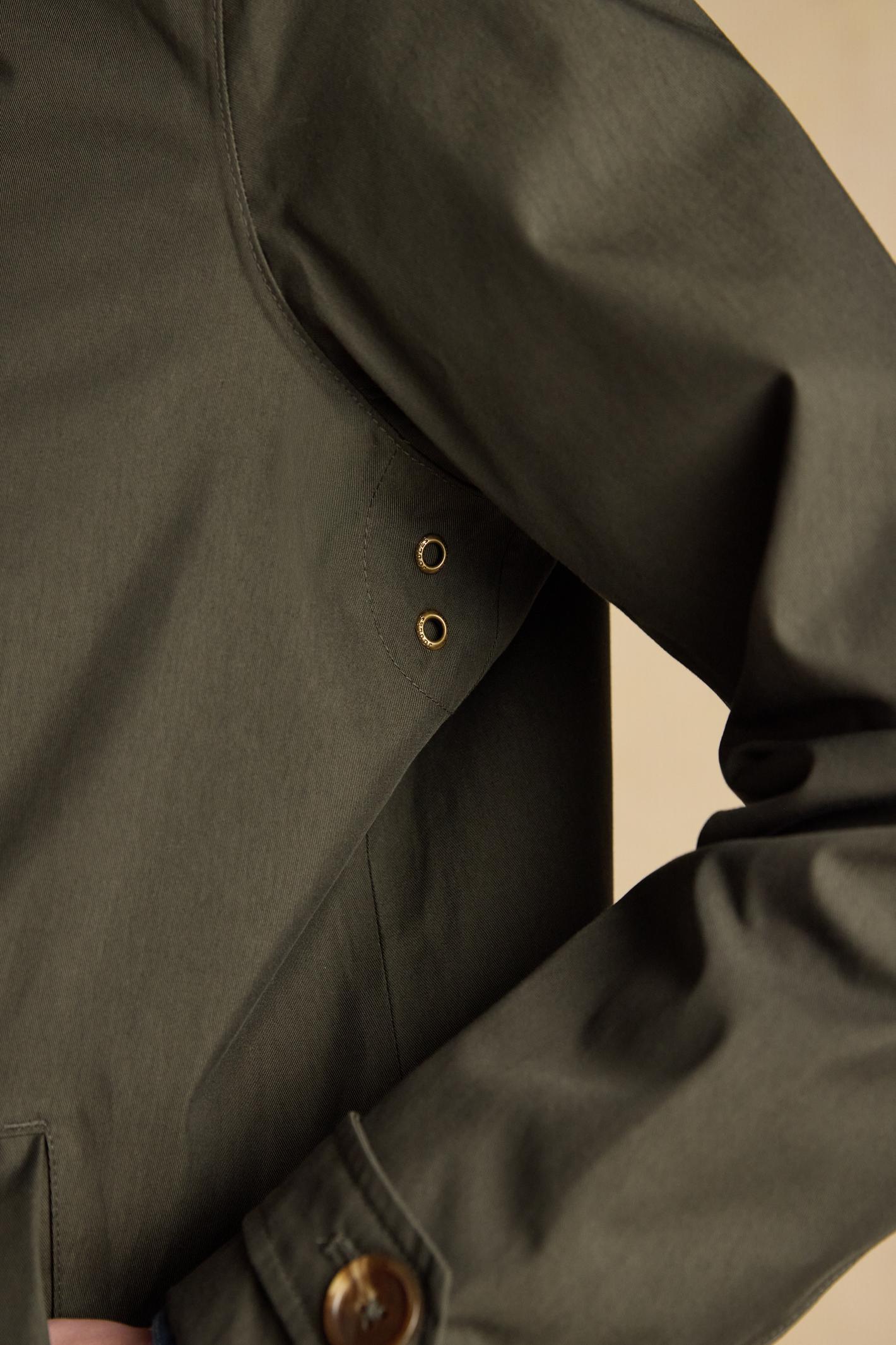 Designed for practicality with a timeless feel, the Joules Rainmore waterproof coat is a reliable layer for wet days. Shop Joules at Dotique