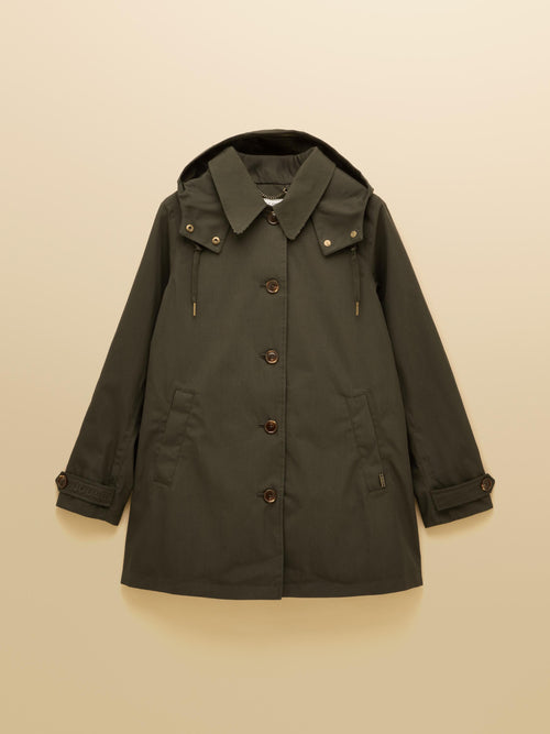 Designed for practicality with a timeless feel, the Joules Rainmore waterproof coat is a reliable layer for wet days. Shop Joules at Dotique