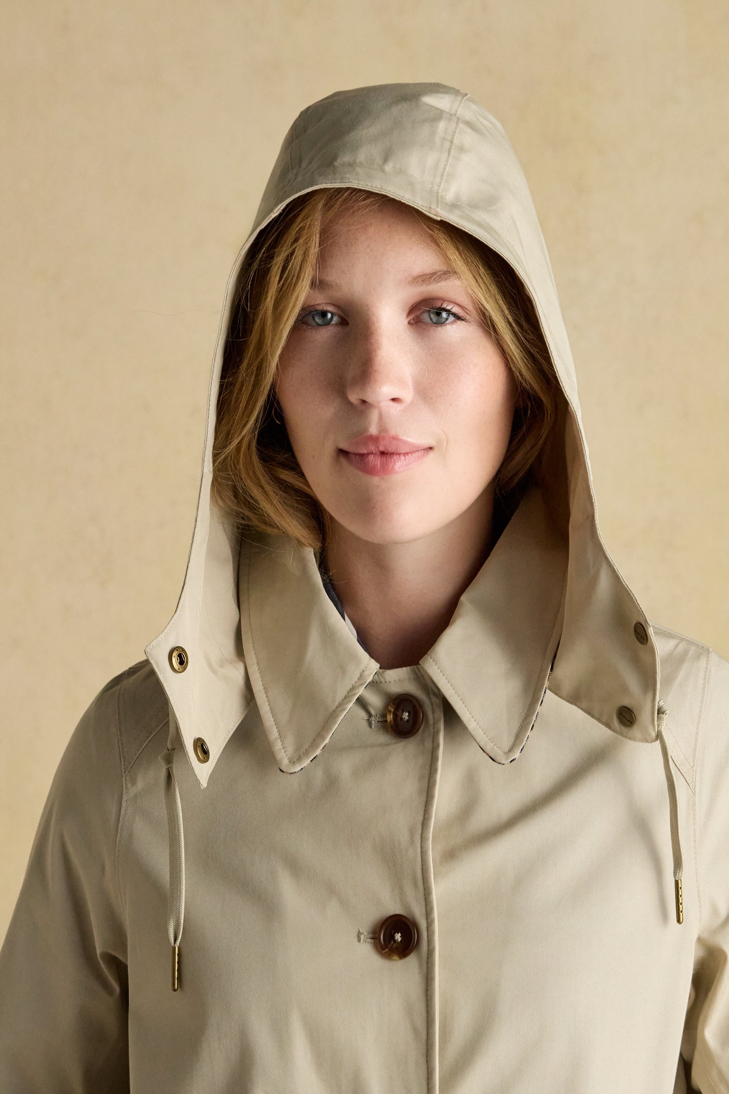 The Joules Rainmore coat is a stylish solution to unpredictable weather. Shop Joules at Dotique.