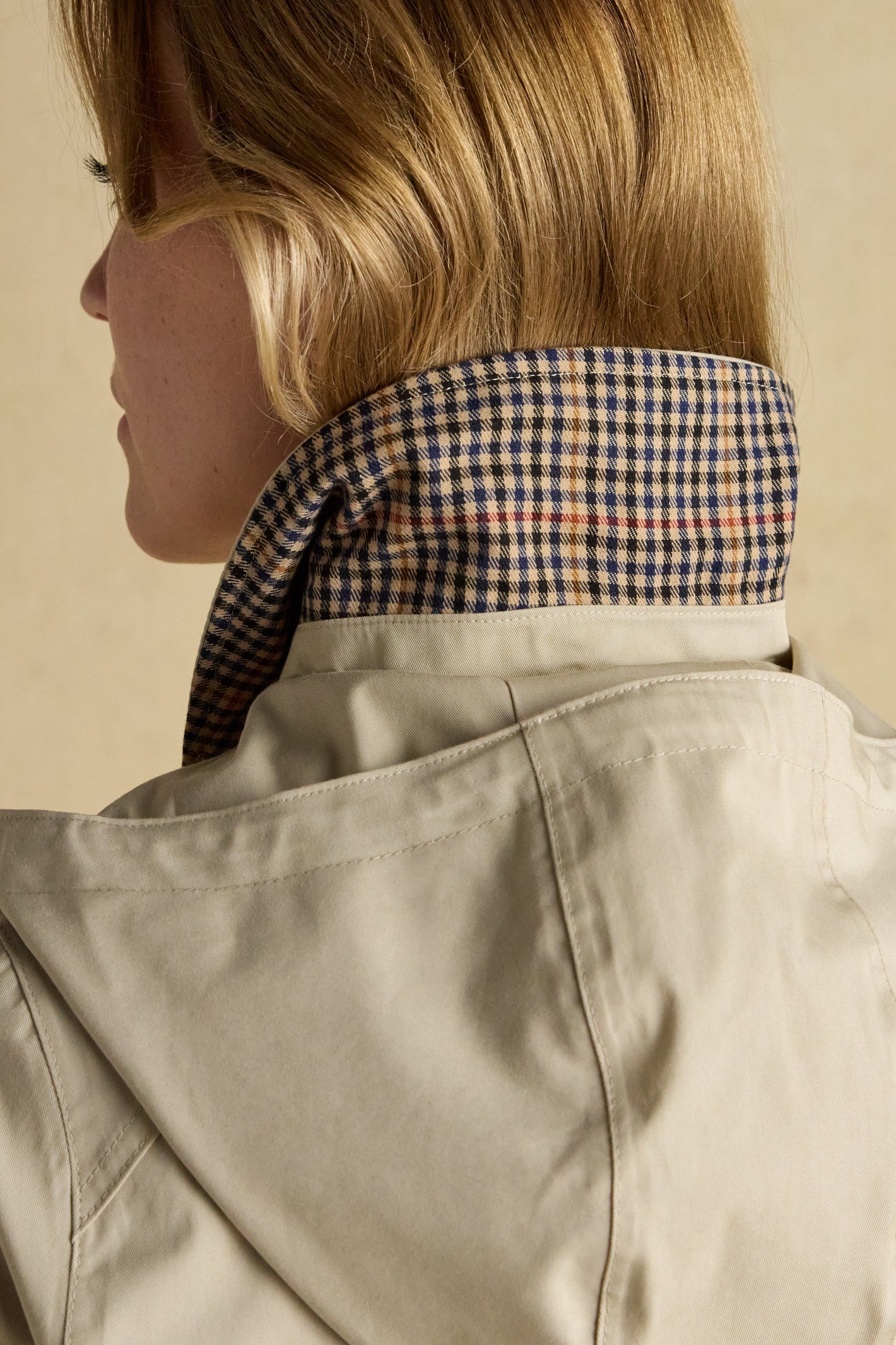 The Joules Rainmore coat is a stylish solution to unpredictable weather. Shop Joules at Dotique.