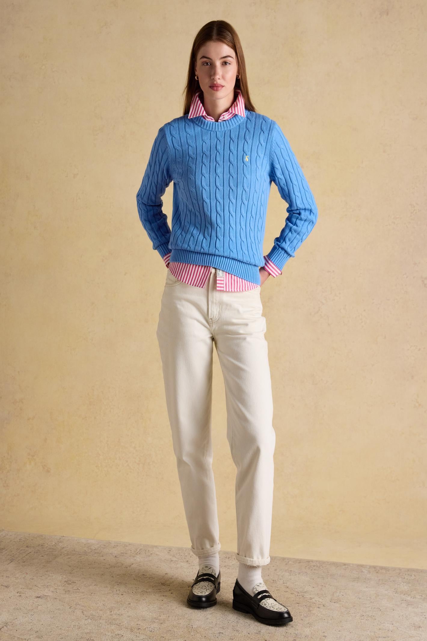 Shop Joules at Dotique for colourful, feel-good womenswear. From everyday Breton tops to cosy fleeces and dresses, discover timeless British style. Shop Joules at Dotique.