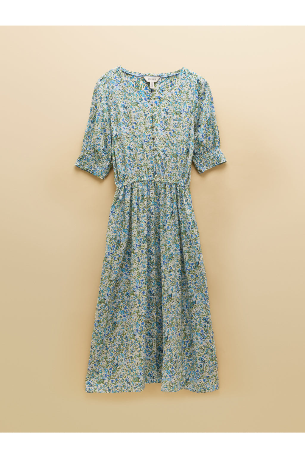 Joules H63474 Adele Midi Dress – Green