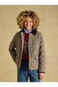 Joules Harrogate Check Coat