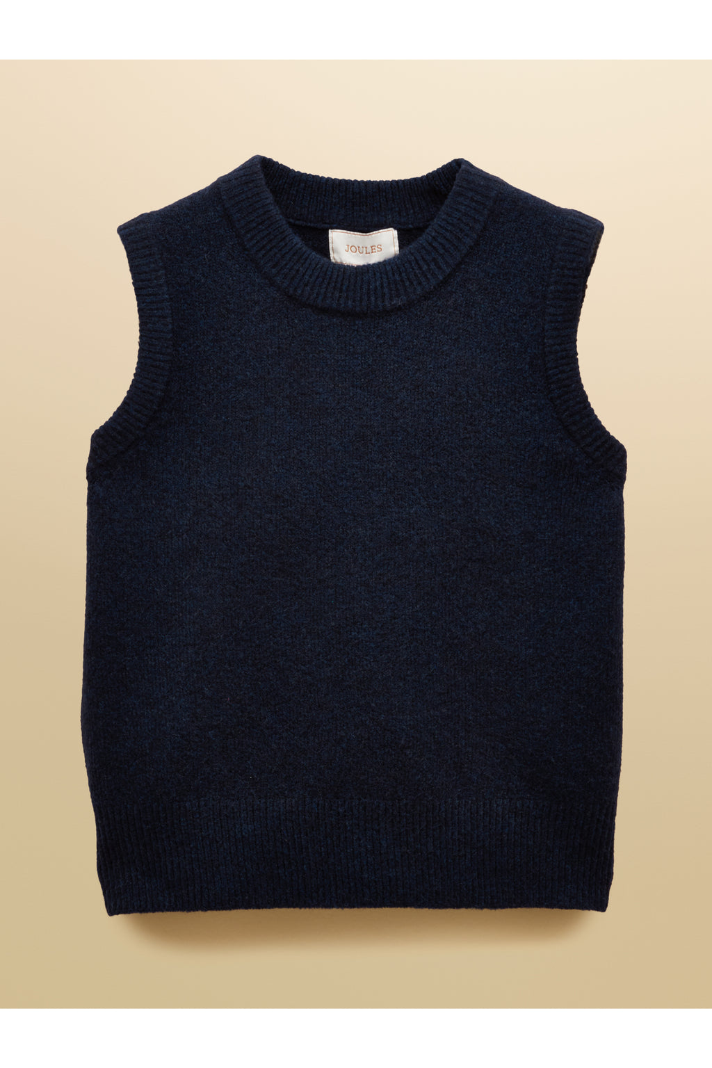 Joules Holly Navy Top