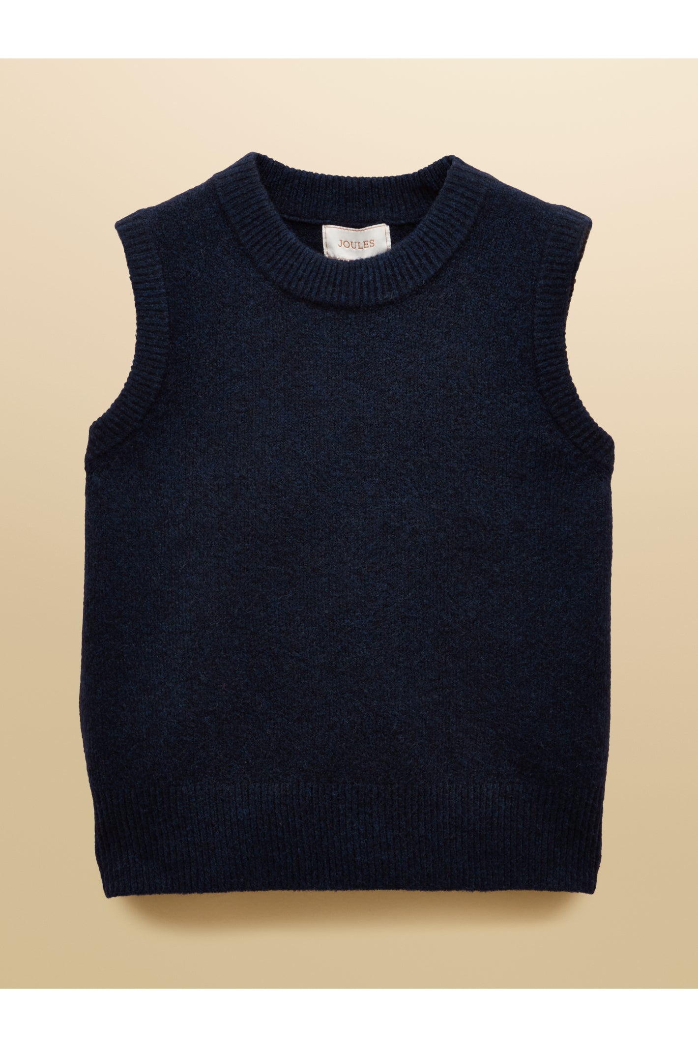 Joules Holly Navy Top