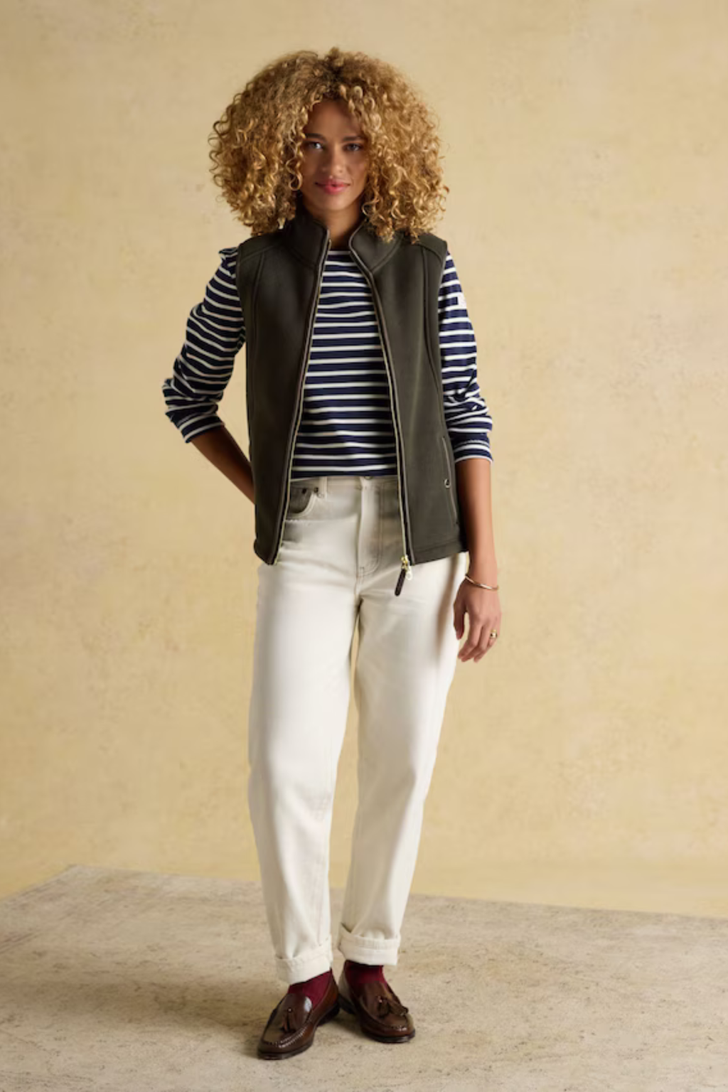 Joules N58841 Harbour Boat Neck Breton Top – Navy / White Stripe. Shop Joules at Dotique.