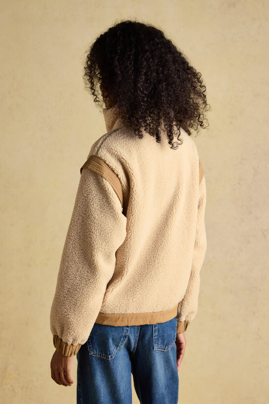 This is one of those clever pieces you’ll wonder how you managed without. The Wrenleigh 2-in-1 fleece is designed to work hard in your wardrobe, giving you two looks in one easy layer. Shop Joules at Dotique.