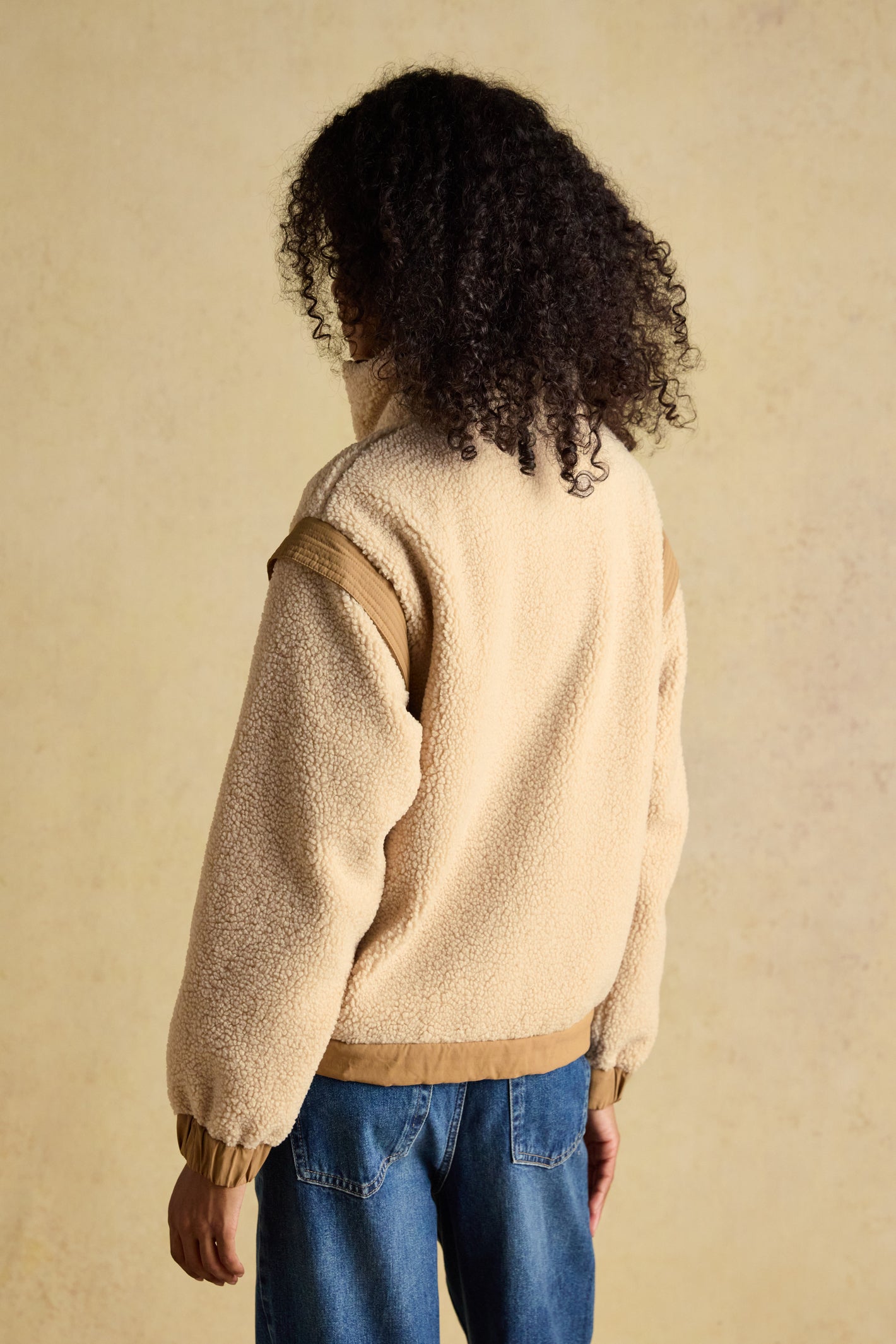 This is one of those clever pieces you’ll wonder how you managed without. The Wrenleigh 2-in-1 fleece is designed to work hard in your wardrobe, giving you two looks in one easy layer. Shop Joules at Dotique.