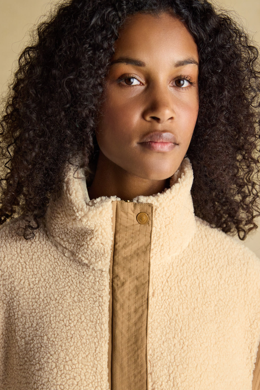 This is one of those clever pieces you’ll wonder how you managed without. The Wrenleigh 2-in-1 fleece is designed to work hard in your wardrobe, giving you two looks in one easy layer. Shop Joules at Dotique.