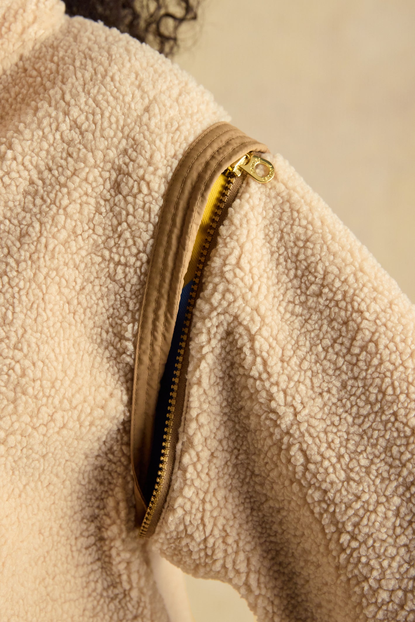 This is one of those clever pieces you’ll wonder how you managed without. The Wrenleigh 2-in-1 fleece is designed to work hard in your wardrobe, giving you two looks in one easy layer. Shop Joules at Dotique.