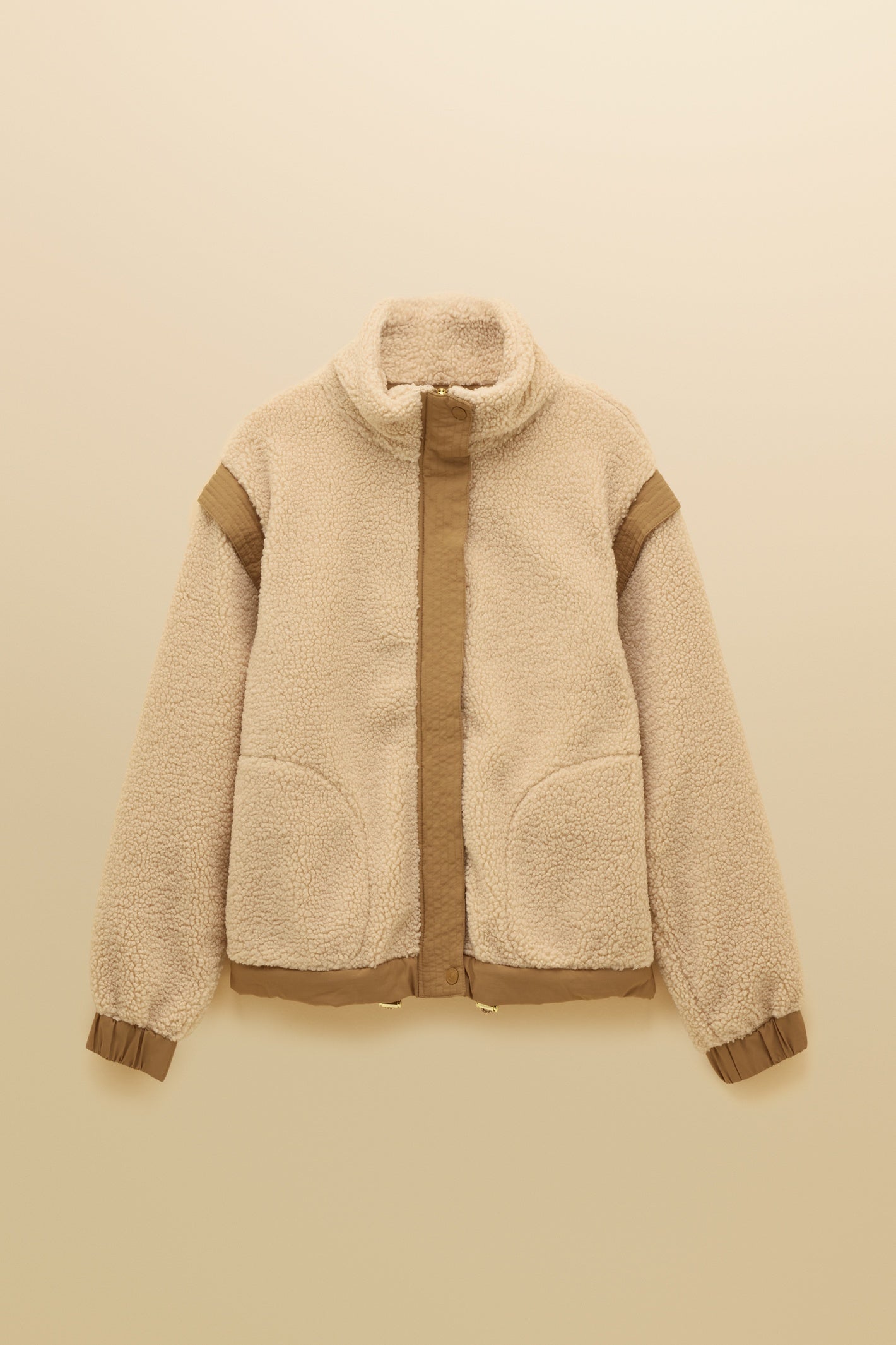 This is one of those clever pieces you’ll wonder how you managed without. The Wrenleigh 2-in-1 fleece is designed to work hard in your wardrobe, giving you two looks in one easy layer. Shop Joules at Dotique.
