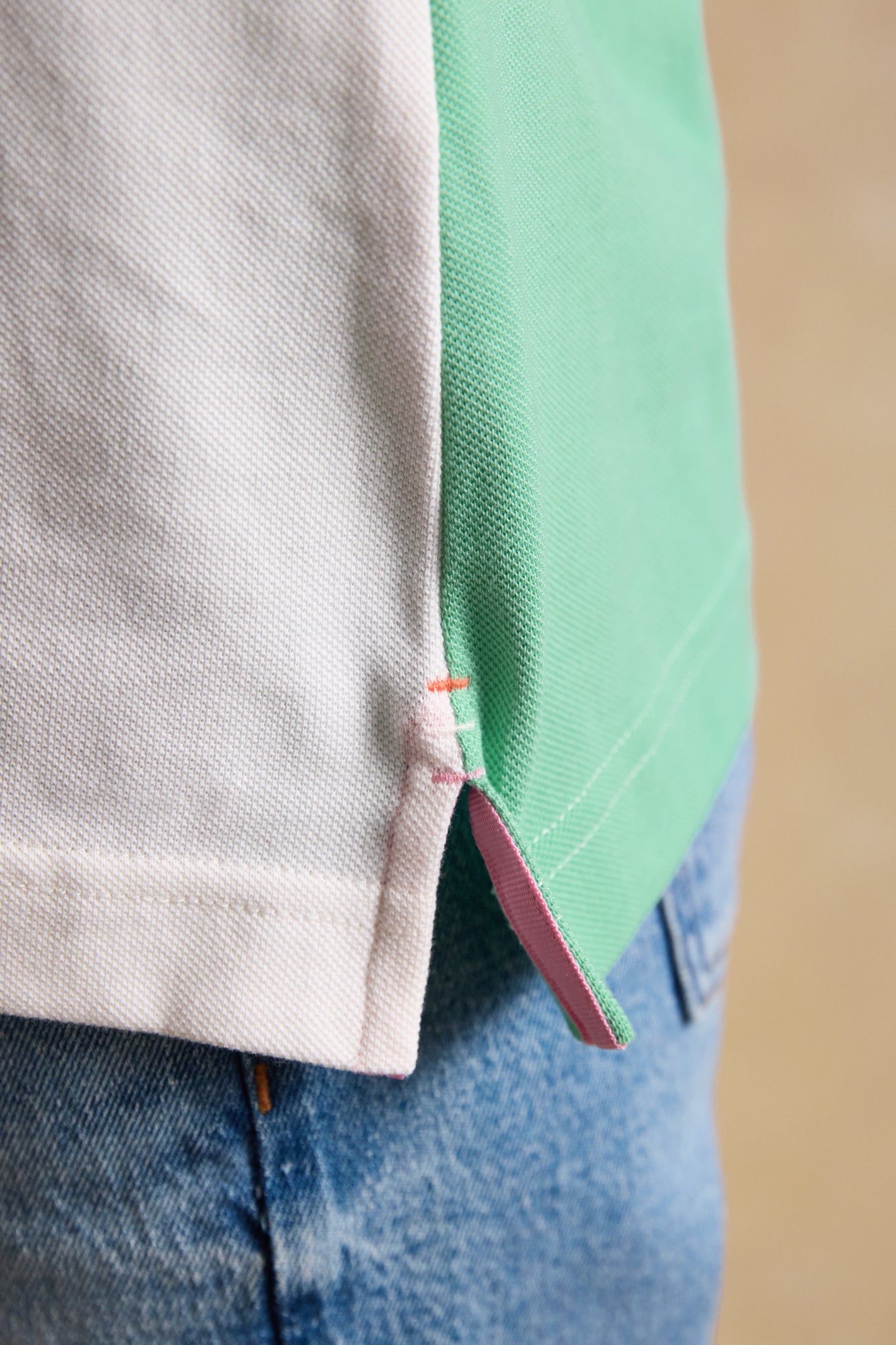 Classic with a nod to equestrian style, the Joules Beaufort polo shirt brings heritage details into everyday dressing. Shop Joules at Dotique.