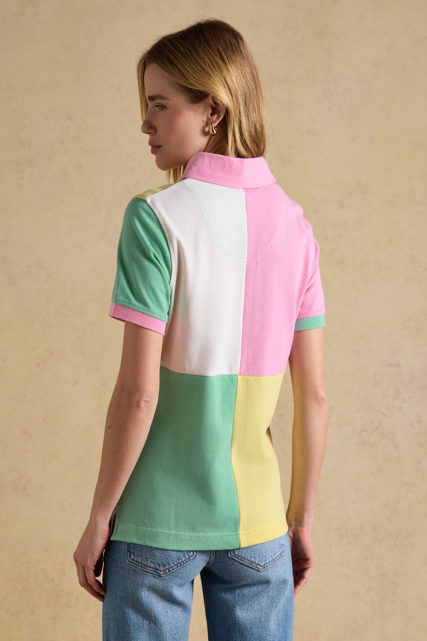 Classic with a nod to equestrian style, the Joules Beaufort polo shirt brings heritage details into everyday dressing. Shop Joules at Dotique.