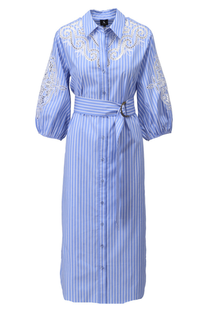 k-design-a760-blue-stripe-maxi-dress-with-embroidery-dotique-