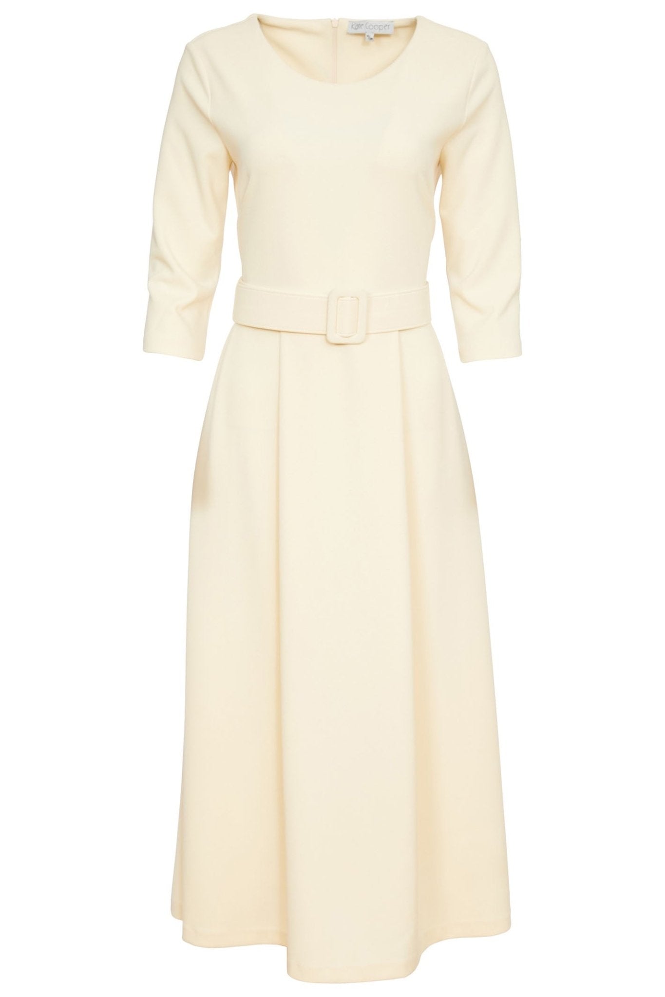 Kate Cooper 135 Off White Dress - Dotique