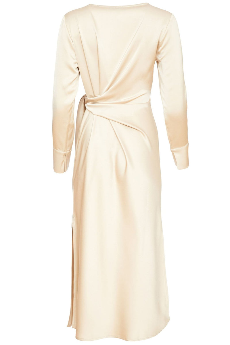 Kate Cooper 138 Beige Sand Dress