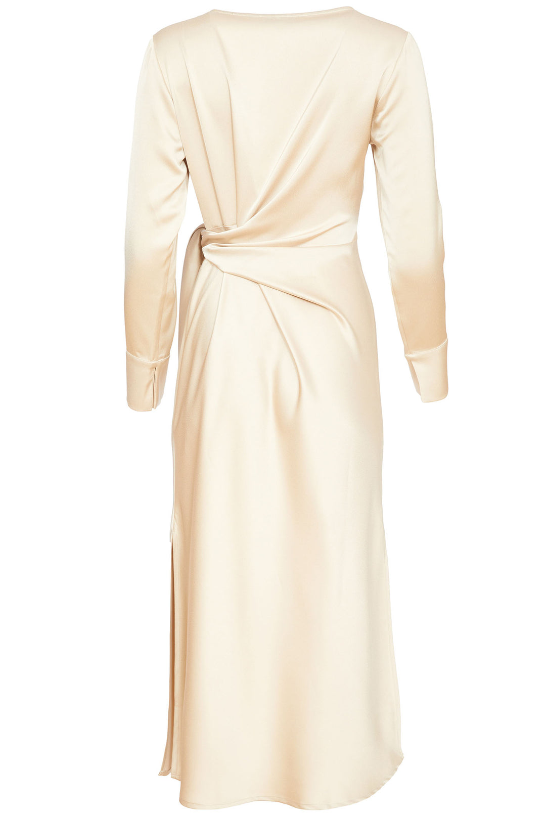 Kate Cooper 138 Beige Sand Dress - Dotique