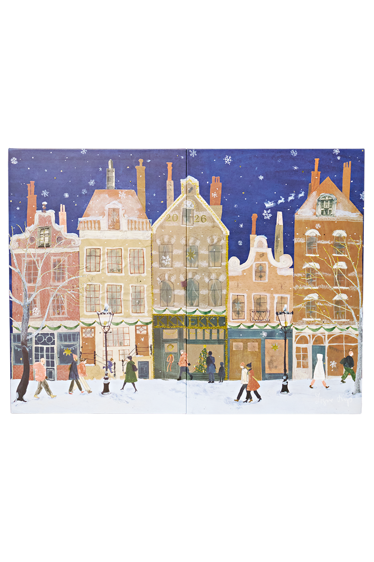 KKNEKKI 2026 Advent Calendar