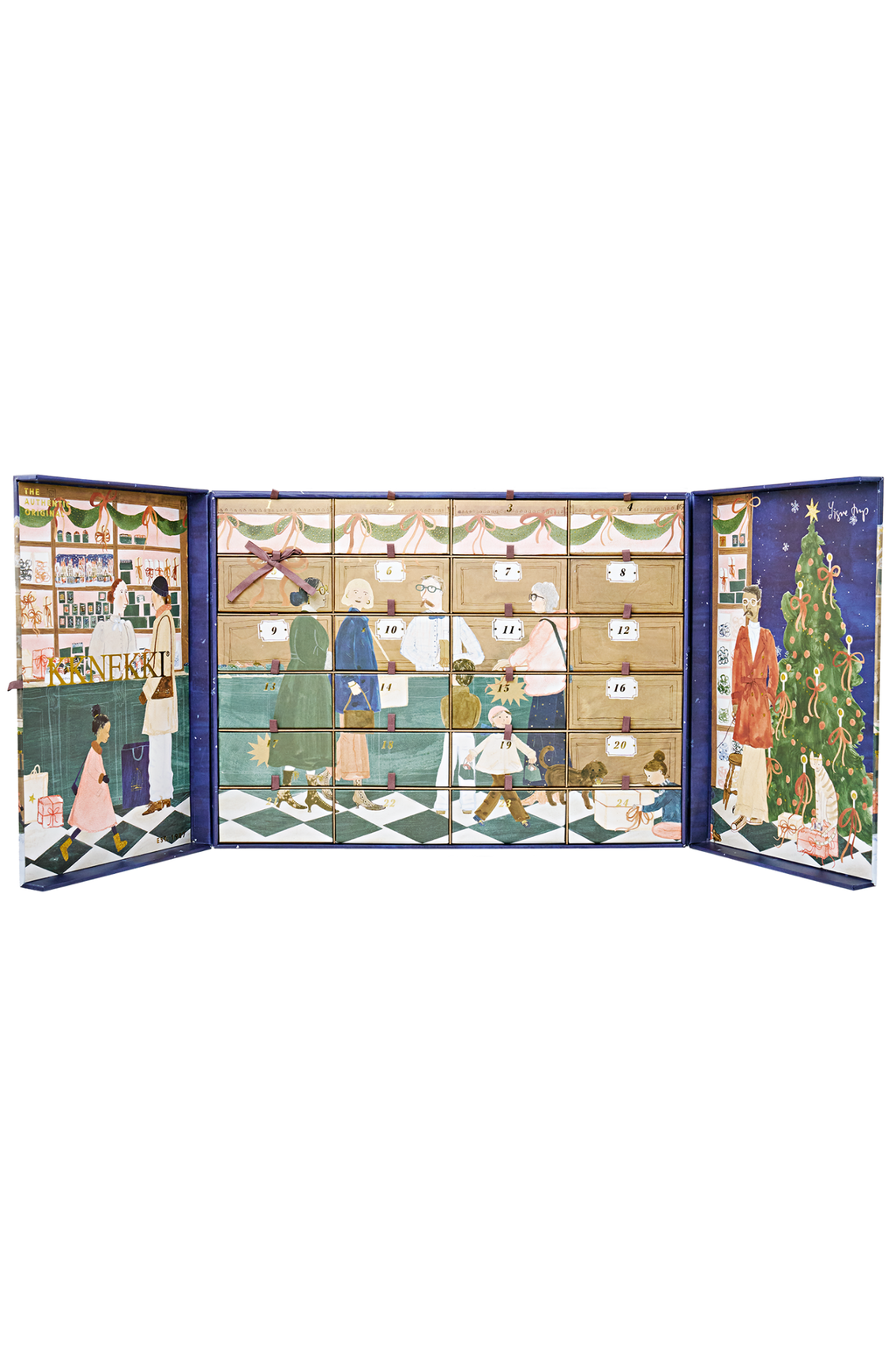 KKNEKKI 2026 Advent Calendar