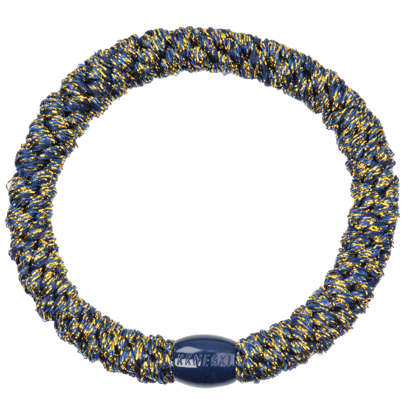 KKNEKKI Indigo Gold glitter - Dotique - KKNEKKI