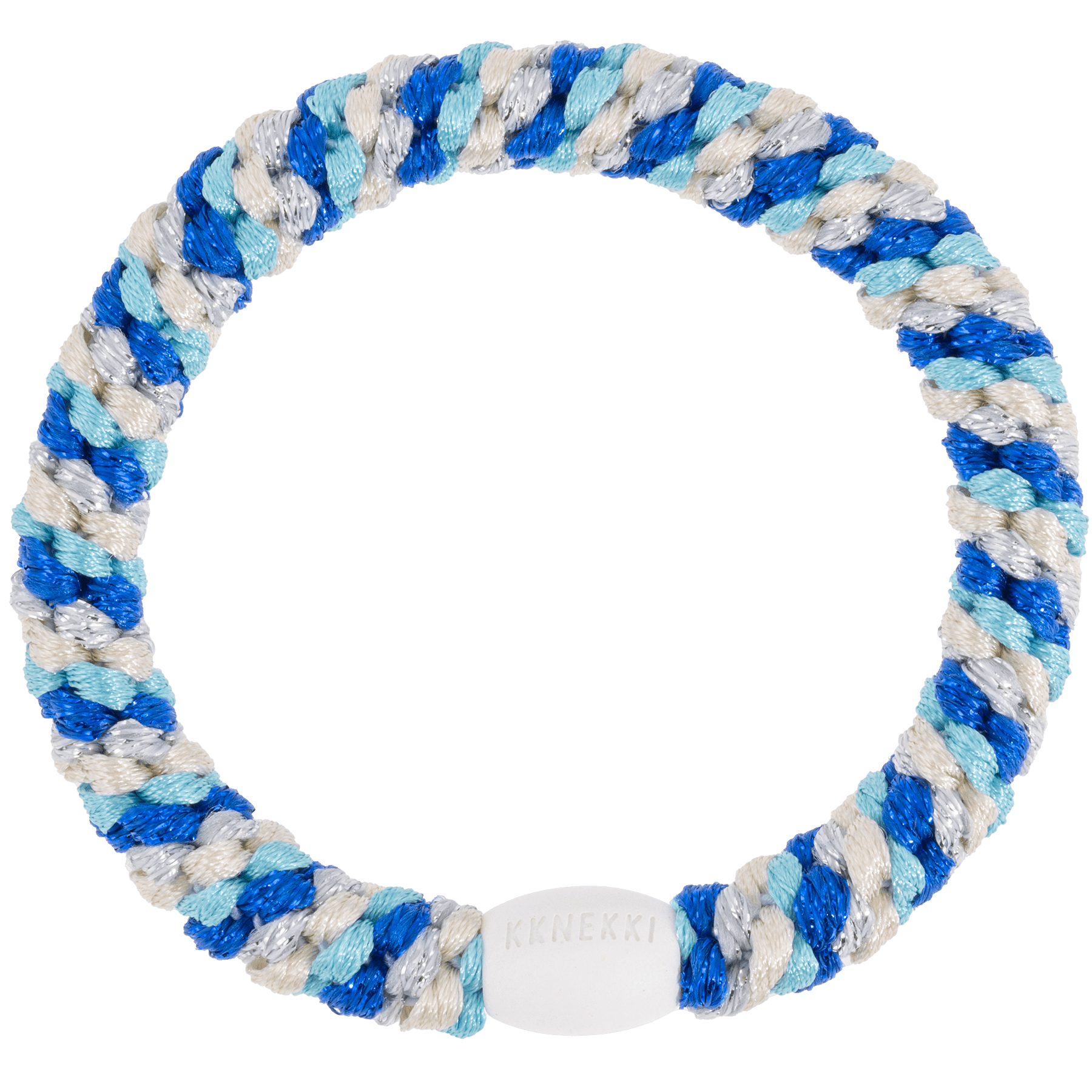 KKNEKKI Mix Electric Blue Turquoise Glitter - Dotique - KKNEKKI