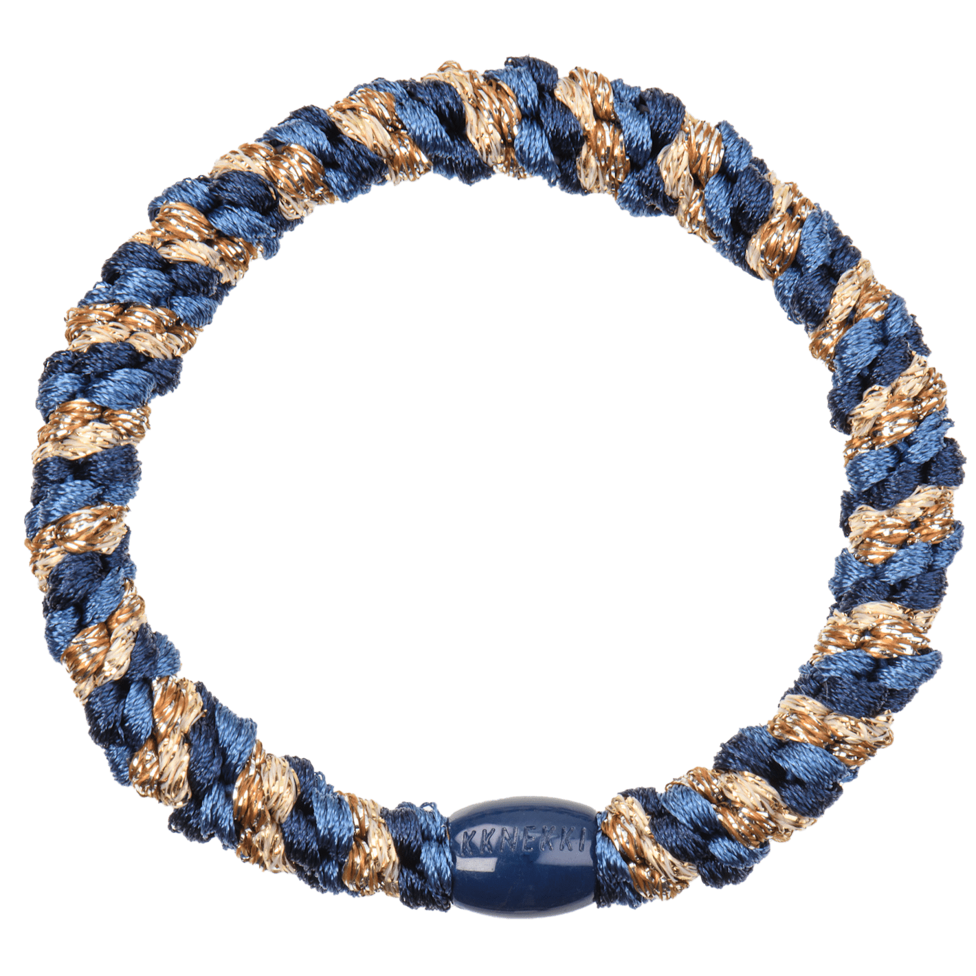 KKNEKKI Mix Navy gold glitter - Dotique - KKNEKKI