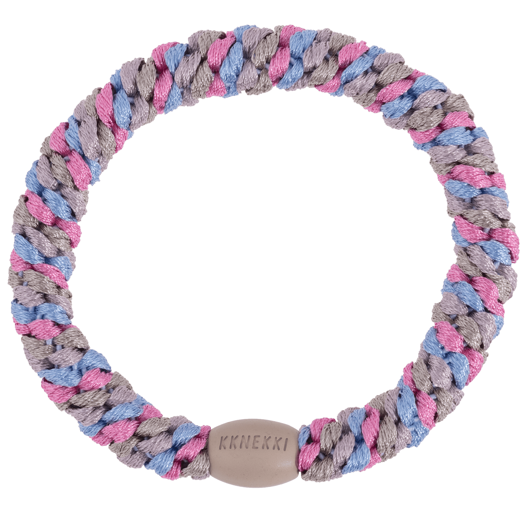 KKNEKKI Mix Sky Blue Pink Glitter - Dotique - KKNEKKI