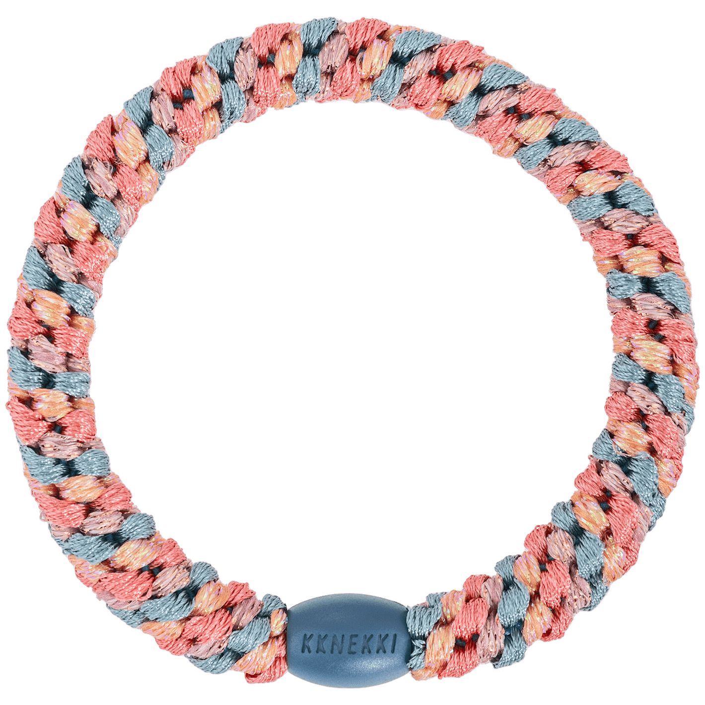 KKNEKKI Mix teal pomerant glitter - Dotique - KKNEKKI