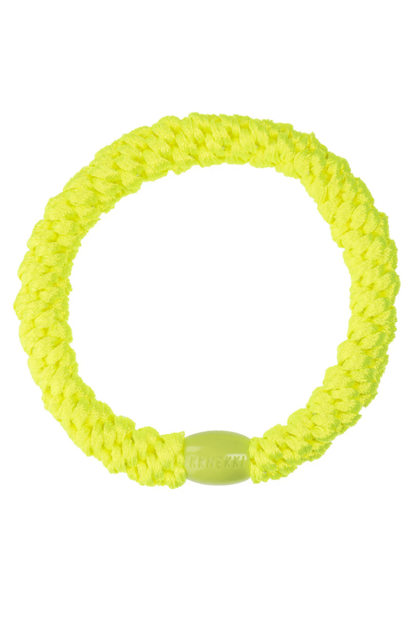 KKNEKKI Neon Yellow - Dotique - KKNEKKI