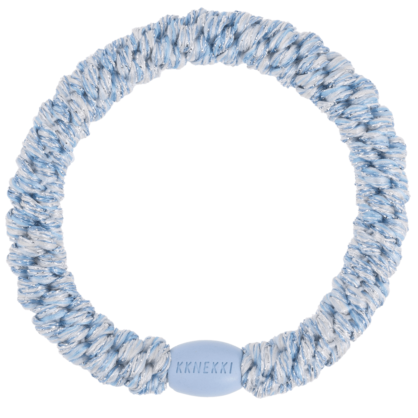 KKNEKKI Sparkling blue glitter - Dotique - KKNEKKI