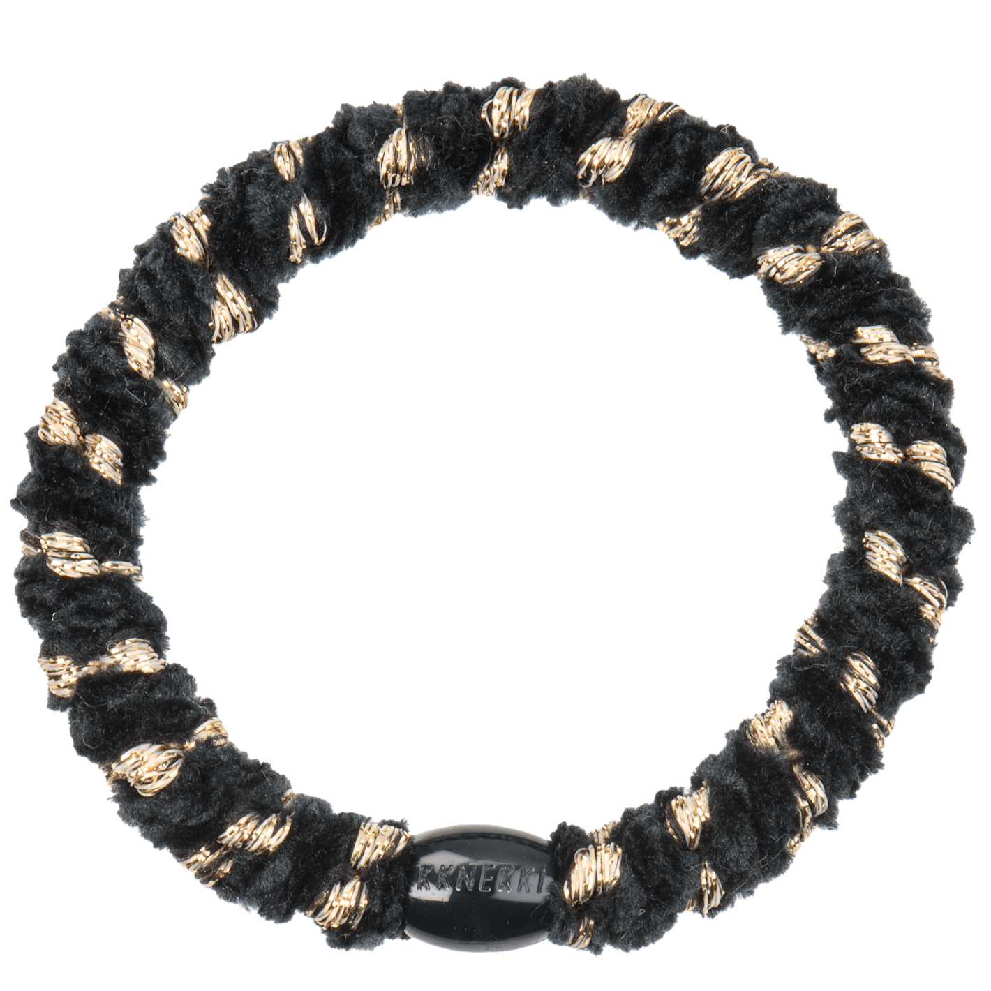 KKNEKKI Velvet stripe Black - Dotique - KKNEKKI