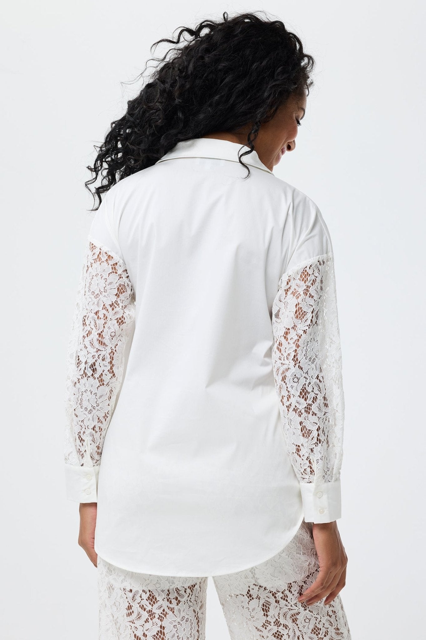 Leo & Ugo JE724 White Shirt - Dotique