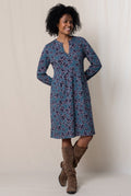 Lily & Me LM24536DE Fable Dress Meadow Duck Egg - Dotique
